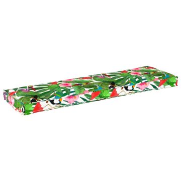 Cuscino Tessuto Oxford Multicolore 140 x 40 x 8 cm