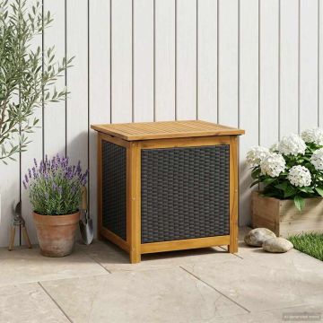 Scatola di Stoccaggio per Giardino 88 L