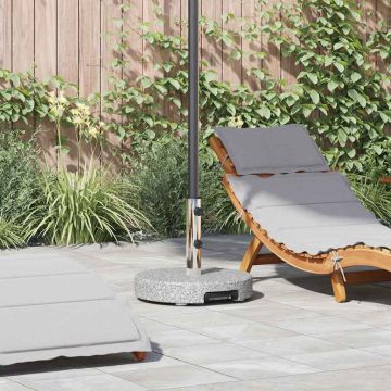 Base per ombrellone Grigio Ø 45 x 37.5 cm Granito