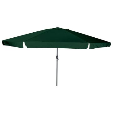 Ombrello da giardino Verde 394 x 394 x 248 cm