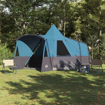 Tenda Teepee per 8 Persone 8 persona Blu