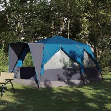 Tenda Cabina 7-Persone 7 persona Blu
