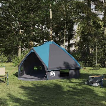 Tenda a struttura a piramide per 6 persone 6 persona
