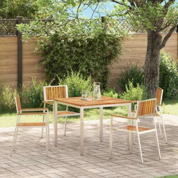 Sedia da Giardino 4 pz