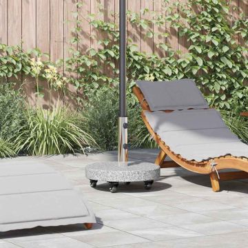 Base per ombrellone 29,8kg Grigio