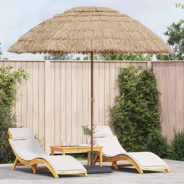 Ombrello da giardino 255 x 255 x 255 cm