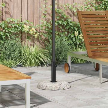 Base per ombrellone 20.9 kg Multicolore Cemento Rotondo