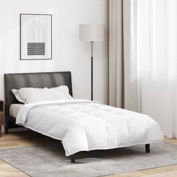 Piumone 2-in-1 Bianco 155 x 220 cm Piuma