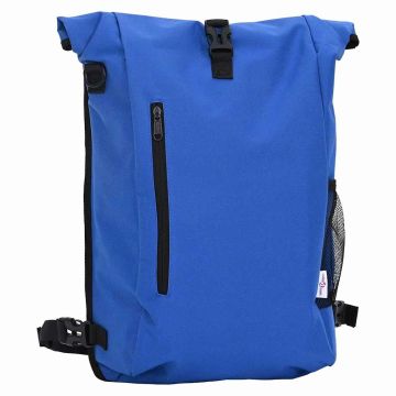 Borsa per biciclette Blu 31 x 13 x 58 cm Poliestere