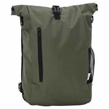 Borsa per biciclette Oliva 31 x 13 x 58 cm Poliestere