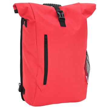 Borsa per biciclette Rosso 31 x 13 x 58 cm Poliestere