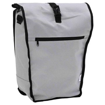 Borsa per biciclette Grigio 34 x 16 x 59 cm Poliestere