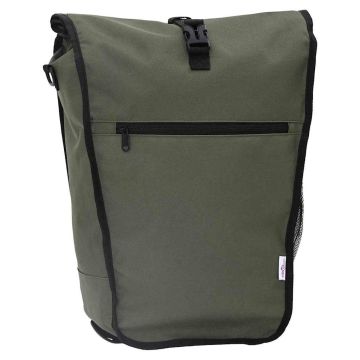 Borsa per biciclette Oliva 34 x 16 x 59 cm Poliestere