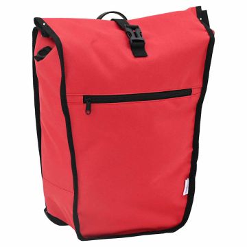 Borsa per biciclette Rosso 34 x 16 x 59 cm Poliestere