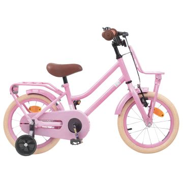 Bicicletta per Bambini 14 Pollici per bambini da 3 a 5 anni