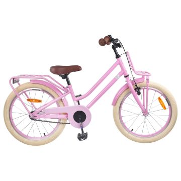 Bicicletta per Bambini 18 Pollici per bambini dai 5 ai 7 anni