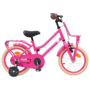 Bicicletta per Bambini 12 Pollici per bambini di 2-4 anni