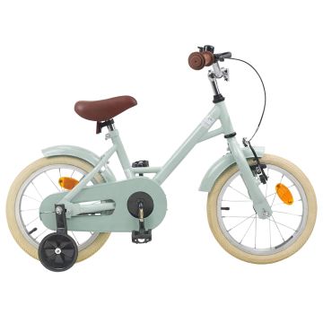 Bicicletta per Bambini 14 Pollici per bambini da 3 a 5 anni