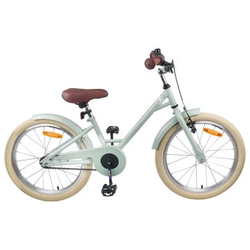 Bicicletta per Bambini 18 Pollici per bambini dai 5 ai 7 anni
