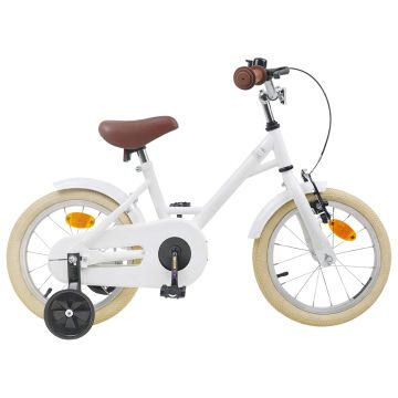 Bicicletta per Bambini 14 Pollici per bambini da 3 a 5 anni