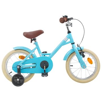 Bicicletta per Bambini 14 Pollici per bambini da 3 a 5 anni