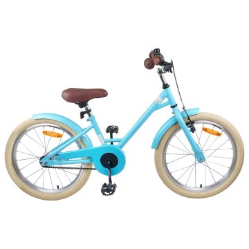 Bicicletta per Bambini 18 Pollici per bambini dai 5 ai 7 anni