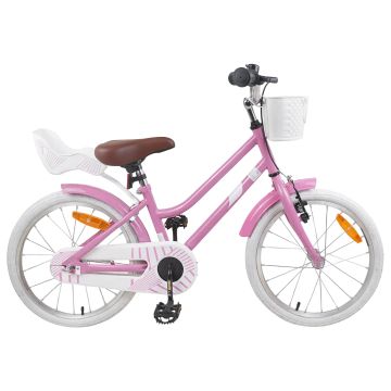 Bicicletta per Bambini 18 Pollici per bambini dai 5 ai 7 anni