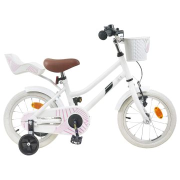 Bicicletta per Bambini 16 Pollici per bambini di 4-6 anni