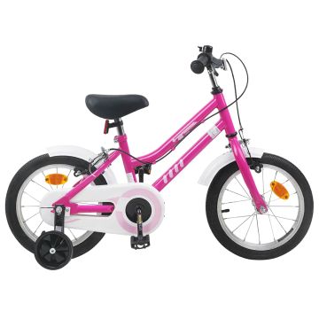 Bicicletta per Bambini 16 Pollici per bambini di 4-6 anni