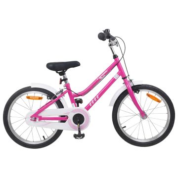 Bicicletta per Bambini 18 Pollici per bambini dai 5 ai 7 anni