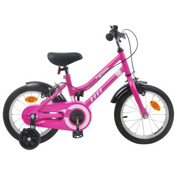 Bicicletta per Bambini 12 Pollici per bambini di 2-4 anni