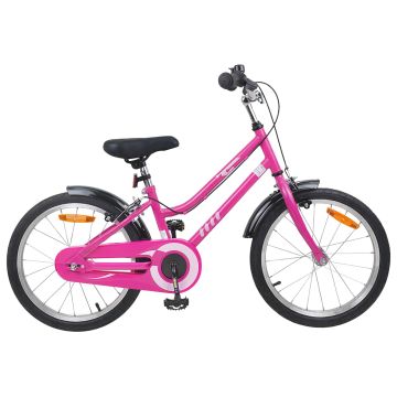Bicicletta per Bambini 18 Pollici per bambini dai 5 ai 7 anni