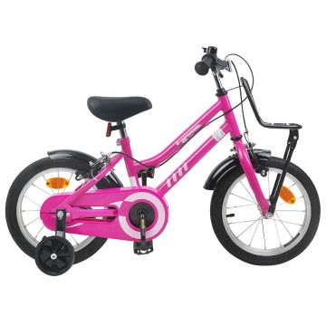 Bicicletta per Bambini 16 Pollici per bambini di 4-6 anni