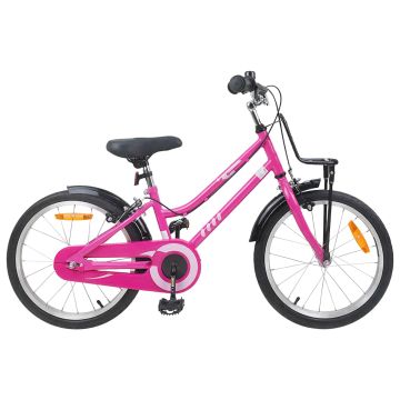 Bicicletta per Bambini 18 Pollici per bambini dai 5 ai 7 anni