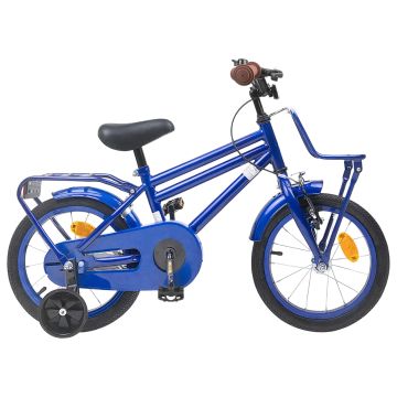 Bicicletta per Bambini 16 Pollici per bambini di 4-6 anni