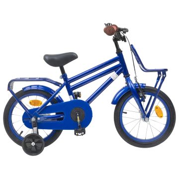 Bicicletta per Bambini 16 Pollici per bambini di 4-6 anni