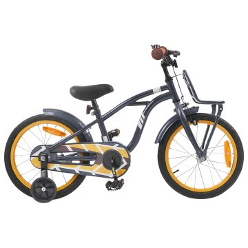 Bicicletta per Bambini 16 Pollici per bambini di 4-6 anni