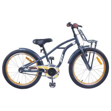 Bicicletta per Bambini 18 Pollici per bambini dai 5 ai 7 anni