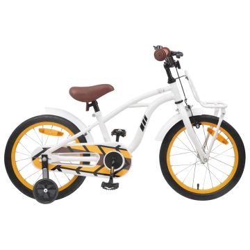 Bicicletta per Bambini 16 Pollici per bambini di 4-6 anni