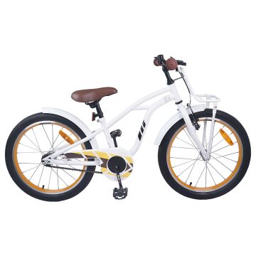 Bicicletta per Bambini 18 Pollici per bambini dai 5 ai 7 anni