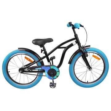 Bicicletta per Bambini 18 Pollici per bambini dai 5 ai 7 anni