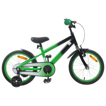 Bicicletta per Bambini 16 Pollici per bambini di 4-6 anni