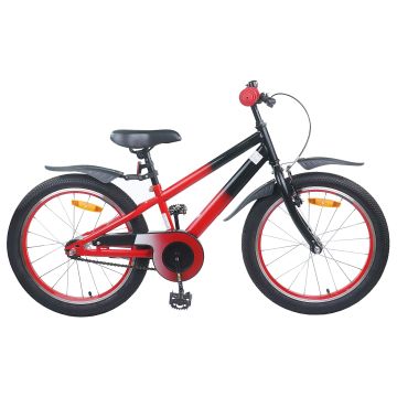 Bicicletta per Bambini 18 Pollici per bambini dai 5 ai 7 anni