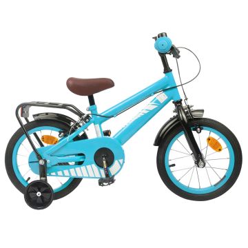 Bicicletta per Bambini 16 Pollici per bambini di 4-6 anni