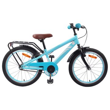 Bicicletta per Bambini 18 Pollici per bambini dai 5 ai 7 anni