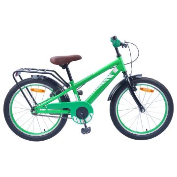 Bicicletta per Bambini 18 Pollici per bambini dai 5 ai 7 anni