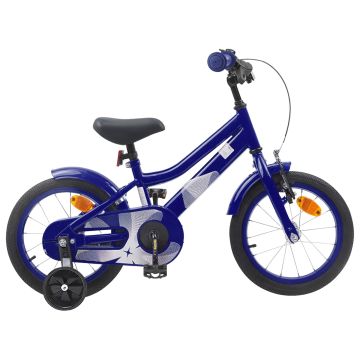 Bicicletta per Bambini 16 Pollici per bambini di 4-6 anni