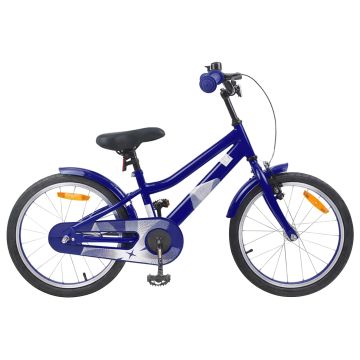 Bicicletta per Bambini 18 Pollici per bambini dai 5 ai 7 anni