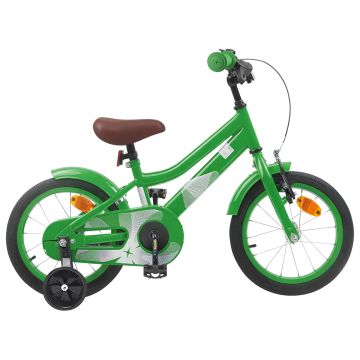 Bicicletta per Bambini 14 Pollici per bambini da 3 a 5 anni