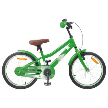 Bicicletta per Bambini 18 Pollici per bambini dai 5 ai 7 anni